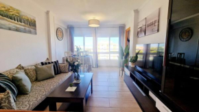 TER - Encantador Apartamento 2 Hab - Piscina- wifi - Vistas mar